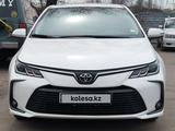 Toyota Corolla 2022 года за 8 900 000 тг. в Алматы – фото 2