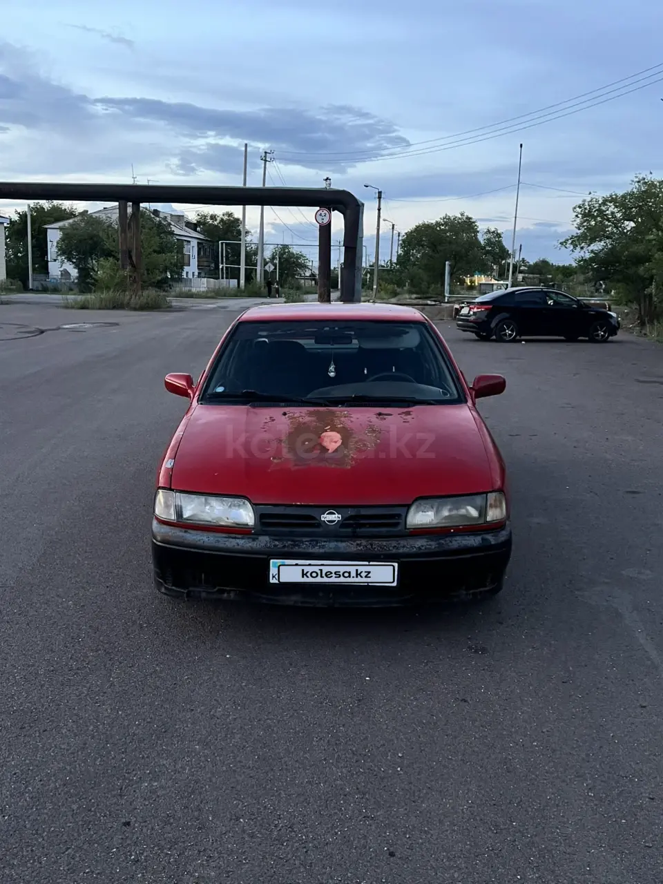 Nissan Primera, 1991