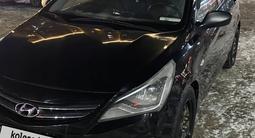 Hyundai Accent 2015 годаүшін5 500 000 тг. в Астана – фото 3