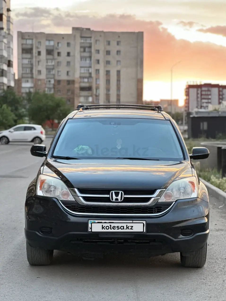 Honda CR-V, 2011