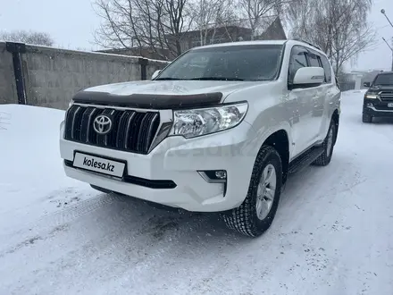 Toyota Land Cruiser Prado 2018 года за 21 950 000 тг. в Караганда – фото 2