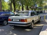 Audi 100 1991 года за 2 200 000 тг. в Тараз – фото 3