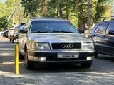 Audi 100 1991 года за 2 200 000 тг. в Тараз – фото 2