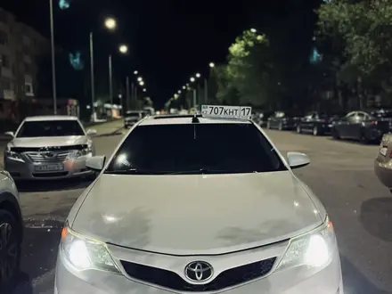 Toyota Camry 2014 года за 8 100 000 тг. в Астана – фото 7