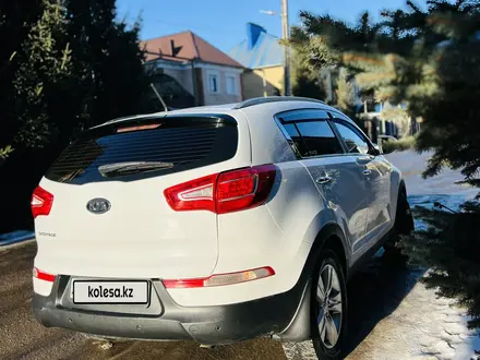 Kia Sportage 2011 года за 6 900 000 тг. в Костанай – фото 34