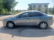 Mitsubishi Lancer, 2014