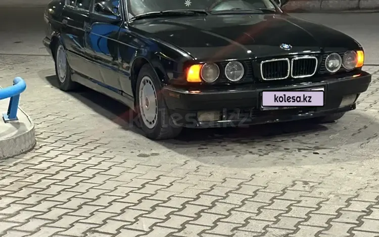 BMW 525 1995 годаfor1 700 000 тг. в Туркестан