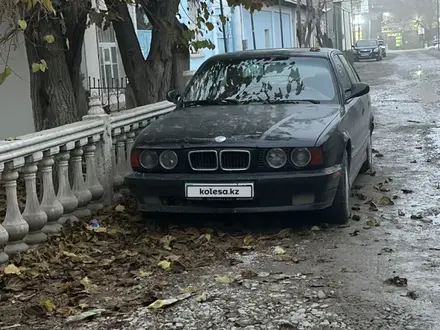 BMW 525 1995 года за 1 700 000 тг. в Туркестан – фото 3