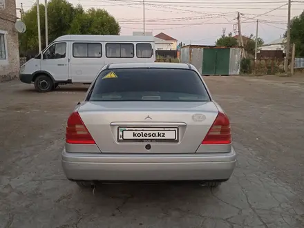 Mercedes-Benz C 200 1994 года за 1 780 000 тг. в Кызылорда – фото 4