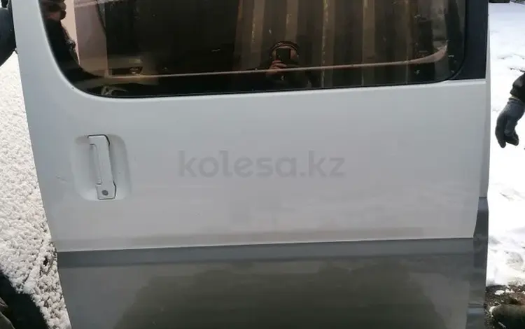 Двери Тойота Хайс Региус за 50 000 тг. в Алматы