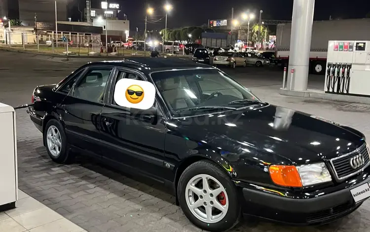 Audi 100 1992 года за 1 950 000 тг. в Алматы