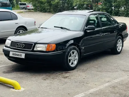 Audi 100 1992 года за 1 950 000 тг. в Алматы – фото 2