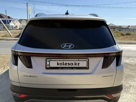 Hyundai Tucson 2024 года за 13 500 000 тг. в Атырау – фото 4