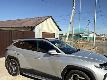 Hyundai Tucson 2024 года за 13 500 000 тг. в Атырау