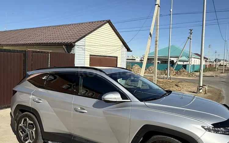 Hyundai Tucson 2024 года за 13 500 000 тг. в Атырау
