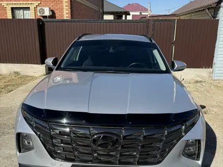 Hyundai Tucson 2024 года за 13 500 000 тг. в Атырау – фото 2