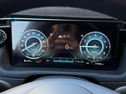 Hyundai Tucson 2024 года за 13 500 000 тг. в Атырау – фото 7