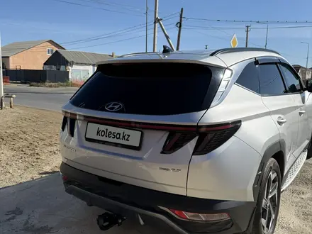 Hyundai Tucson 2024 года за 13 500 000 тг. в Атырау – фото 5