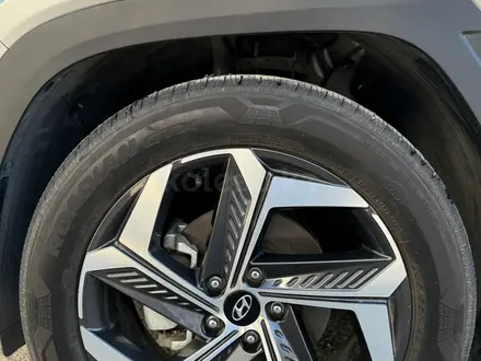 Hyundai Tucson 2024 года за 13 500 000 тг. в Атырау – фото 6