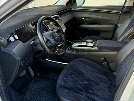 Hyundai Tucson 2024 года за 13 500 000 тг. в Атырау – фото 10