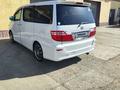 Toyota Alphard 2006 года за 7 500 000 тг. в Атырау – фото 5