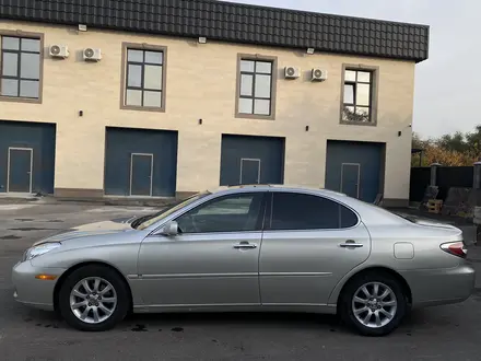 Lexus ES 300 2003 года за 5 400 000 тг. в Алматы – фото 3