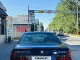 BMW 520 1991 годаүшін1 650 000 тг. в Тараз – фото 3