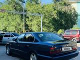 BMW 520 1991 годаүшін1 650 000 тг. в Тараз – фото 5