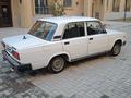 ВАЗ (Lada) 2107 2007 годаүшін1 550 000 тг. в Туркестан – фото 2