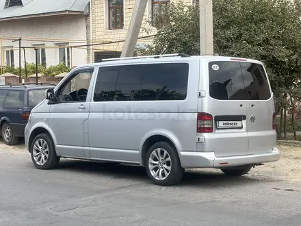 Volkswagen Caravelle 2005 года за 8 000 000 тг. в Шымкент – фото 5