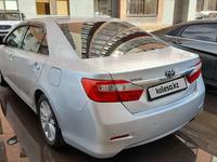 Toyota Camry 2013 годаүшін9 800 000 тг. в Астана