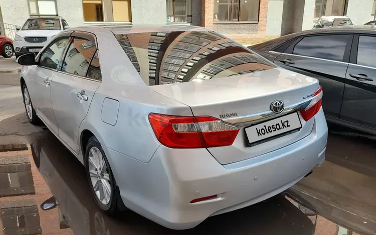 Toyota Camry 2013 года за 9 300 000 тг. в Астана