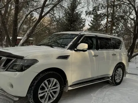 Nissan Patrol 2013 года за 13 550 000 тг. в Караганда – фото 4