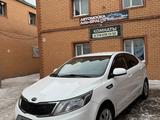 Kia Rio 2013 годаүшін4 200 000 тг. в Астана – фото 4