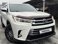 Toyota Highlander 2018 годаүшін20 500 000 тг. в Алматы – фото 2