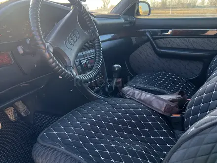 Audi 100 1991 года за 2 000 000 тг. в Караганда – фото 10