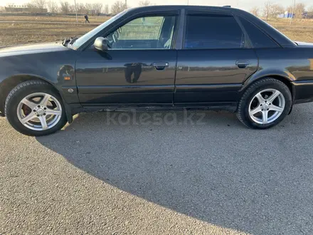 Audi 100 1991 года за 2 000 000 тг. в Караганда – фото 4
