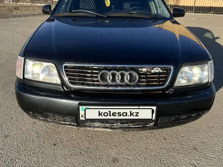 Audi 100 1991 года за 2 000 000 тг. в Караганда