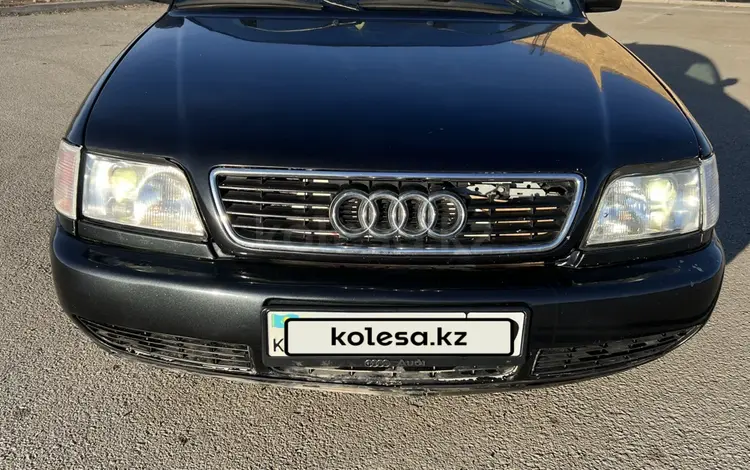 Audi 100 1991 годаүшін2 000 000 тг. в Караганда