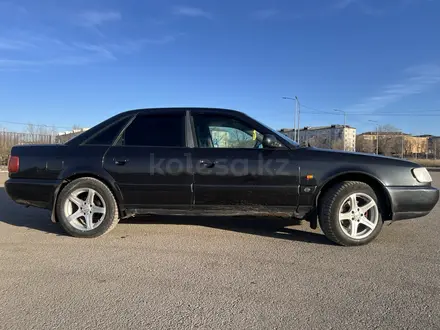 Audi 100 1991 года за 2 000 000 тг. в Караганда – фото 5