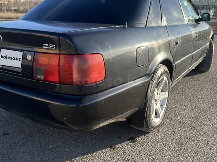 Audi 100 1991 года за 2 000 000 тг. в Караганда – фото 6