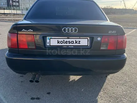 Audi 100 1991 года за 2 000 000 тг. в Караганда – фото 7