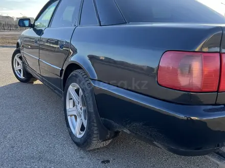 Audi 100 1991 года за 2 000 000 тг. в Караганда – фото 8