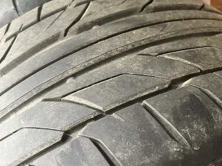 Nitto NT 555 G2 265/35 R18 97Y за 38 000 тг. в Алматы