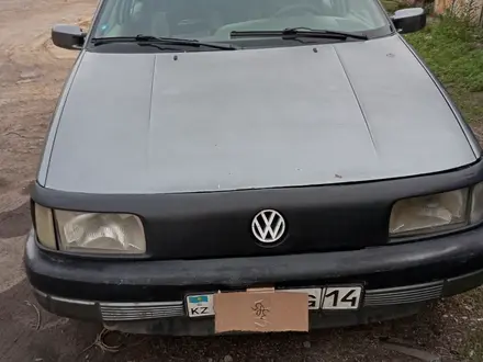 Volkswagen Passat 1992 годаүшін1 200 000 тг. в Экибастуз – фото 4