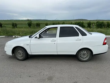 ВАЗ (Lada) Priora 2170 2014 года за 1 850 000 тг. в Усть-Каменогорск – фото 4