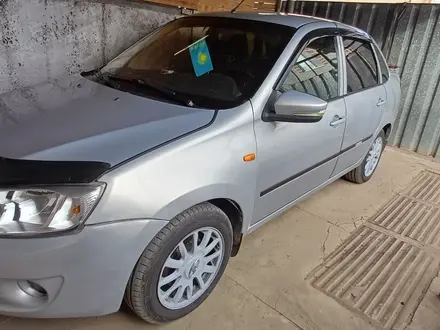 ВАЗ (Lada) Granta 2190 2013 года за 2 750 000 тг. в Актобе