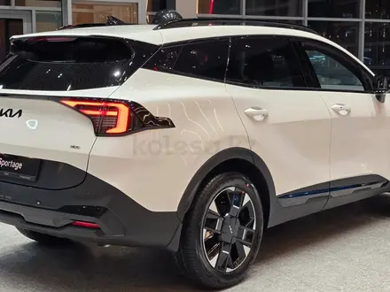 Kia Sportage X-Line+ 2026 года за 19 590 000 тг. в Костанай – фото 2