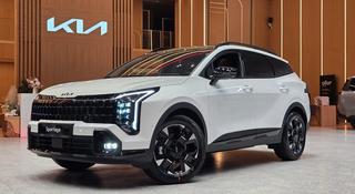 Kia Sportage X-Line+ 2026 года за 17 590 000 тг. в Костанай