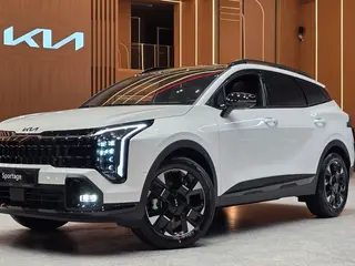 Kia Sportage X-Line+